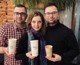 Rodzeństwo z Limanowej promuje Take!Cup i  przekonuje do ekologicznych kubków