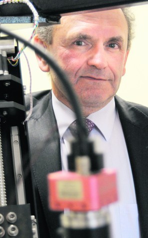 Prof. Tadeusz Uhl