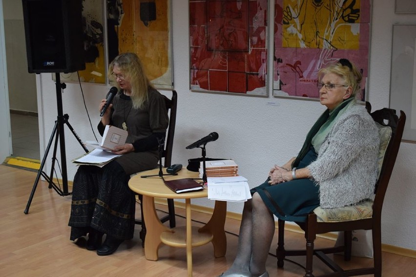 MDK w Chodzieży: Wieczór z poezją Zofii Grabowskiej-Andrijew (FOTO)