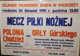 UKS Delfinek. Plakat z autografami Orłów Górskiego na licytacji!