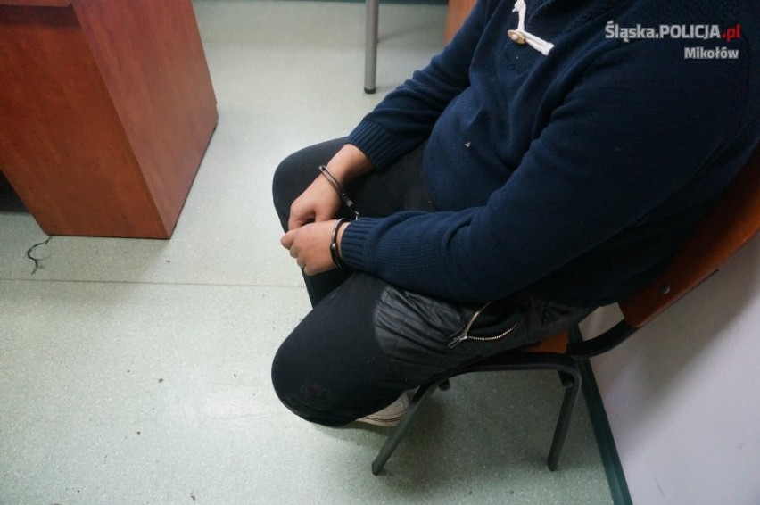 Mężczyzna porwany w Mikołowie: Jeden ze sprawców zatrzymany.