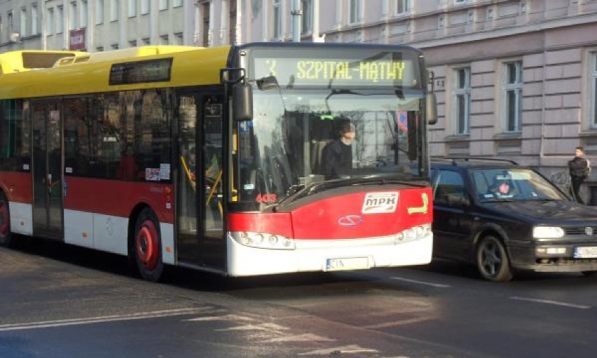 Od 1 listopada czeka nas zmiana rozkładu jazdy autobusów MPK w Inowrocławiu