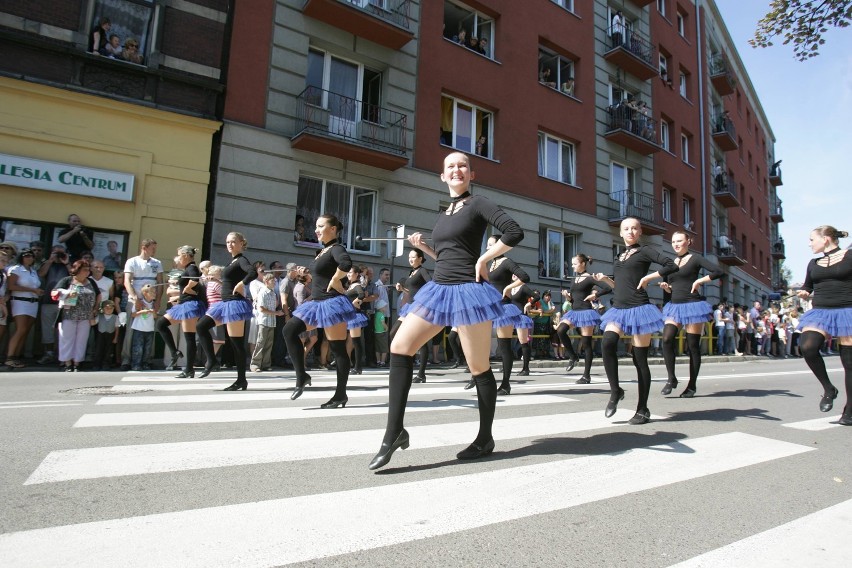 Gwarki 2011 w Tarnowskich Górach. Relacja z pochodu historycznego [ZDJĘCIA]