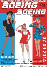 "Boeing Boeing" w Sławnie - 7 września
