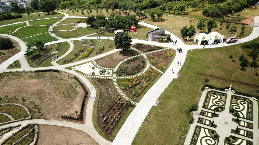 Nowa atrakcja w Kielcach otwarta, to Ogród Botaniczny [ZDJĘCIA]