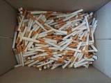 45-latek sprzedawał nielegalne papierosy w Żorach