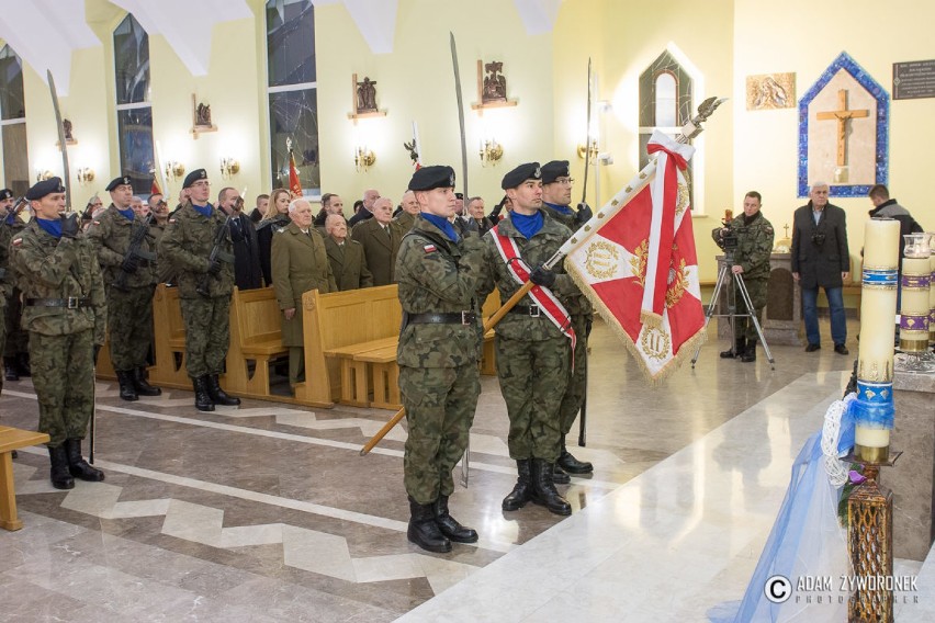 Msze święte w parafiach w Żaganiu