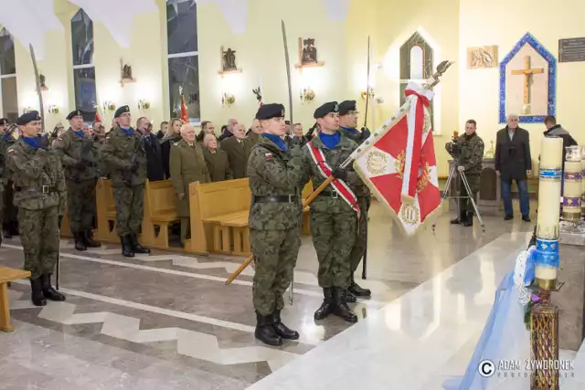 Msze święte w parafiach w Żaganiu