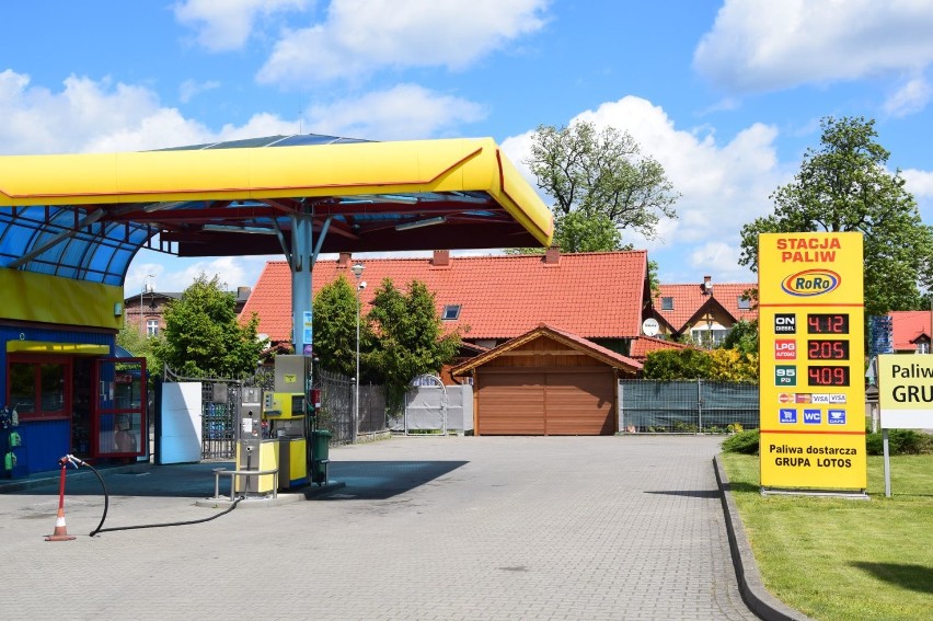 Stacja paliw "RoRo" w Mikoszewie 

ON Diesel - 4,12 zł
LPG -...