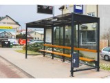 Nowe przystanki autobusowe w Augustowie      