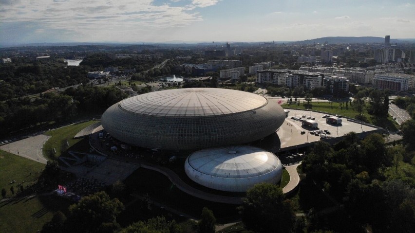 Tauron Arena Kraków w zeszłym roku wypracowała ok. 8,7 mln...