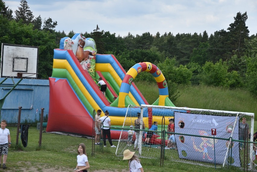 Piknik rodzinny przy ZKiW w Kulicach [Zdjęcia]