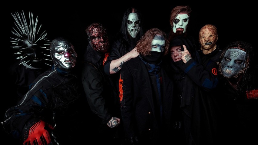 Zespół Slipknot zagrał koncert w łódzkiej Atlas Arenie