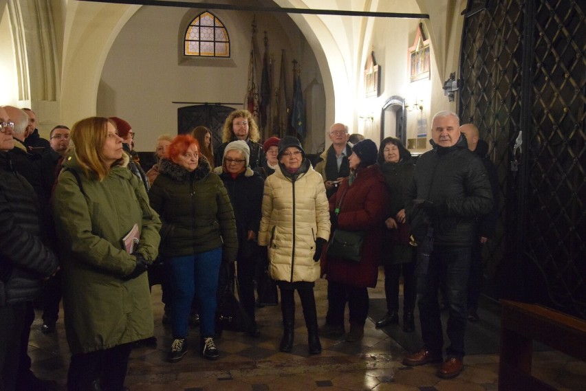 Sporo osób wybrało się na zwiedzanie kościoła świętego Jana Chrzciciela w Radomiu w ramach Kazików 2023. Zobaczcie zdjęcia