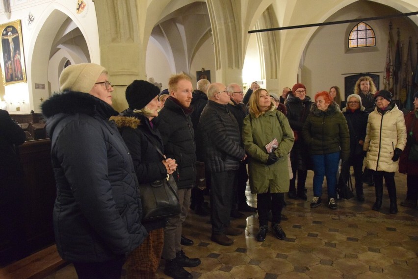 Sporo osób wybrało się na zwiedzanie kościoła świętego Jana Chrzciciela w Radomiu w ramach Kazików 2023. Zobaczcie zdjęcia