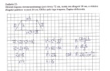 Egzamin gimnazjalny 2012 - część matematyczno-przyrodnicza (matematyka) - odpowiedzi - 25.04.2012