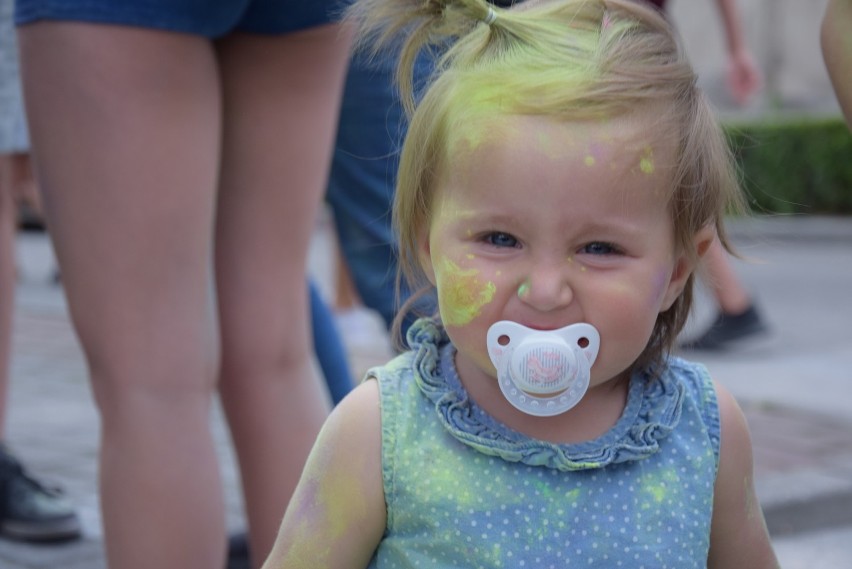 Sobotnie atrakcje w Oświęcimiu - będzie rajd rowerowy i kolorowy festiwal holi [ZDJĘCIA]