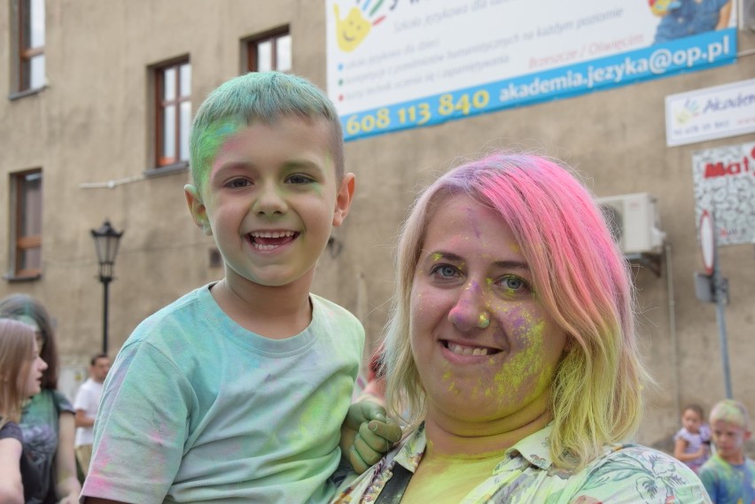 Sobotnie atrakcje w Oświęcimiu - będzie rajd rowerowy i kolorowy festiwal holi [ZDJĘCIA]