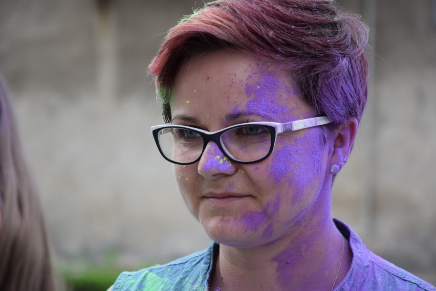 Sobotnie atrakcje w Oświęcimiu - będzie rajd rowerowy i kolorowy festiwal holi [ZDJĘCIA]