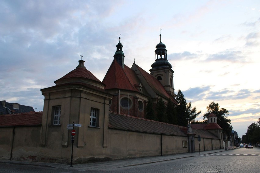 Klasztor oo.Franciszkanów i Kościół św. Józefa