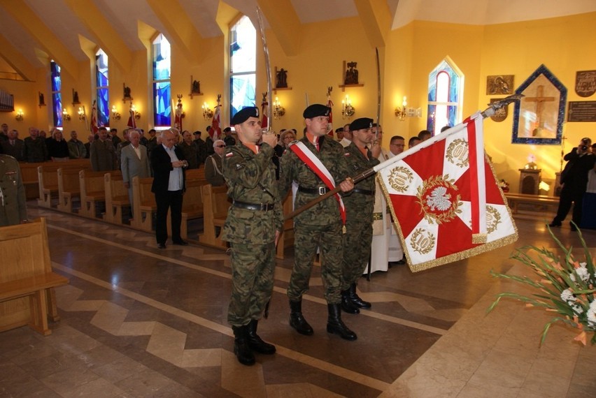 Święto Czarnej Dywizji w Żaganiu