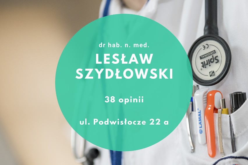 Najlepszy lekarz pediatra w Rzeszowie. Którzy pediatrzy są najczęściej polecani przez pacjentów? Ranking z portalu Znany Lekarz