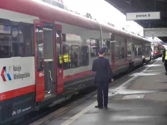 PKP w Wielkopolsce: Pasażerowie narzekają na nowy rozkład jazdy pociągów