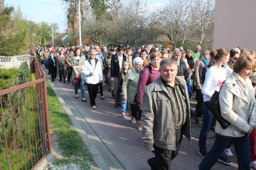 Misterium Męki Pańskiej 2014 w Chełmie