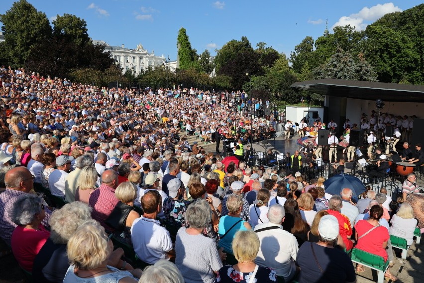 „A to Polska właśnie", koncert Zespołu Pieśni i Tańca...