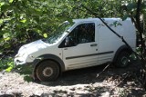 W Sandomierzu zatrzymali mieszkańca Ożarowa podejrzanego o kradzież perfum i włamanie do auta