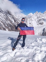 Udało się! Chorzowianka Magdalena Gorzkowska zdobyła ośmiotysięcznik Manaslu!