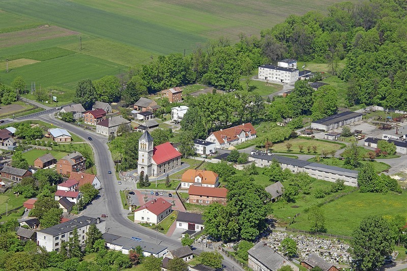 Gmina Pawonków zachwyca pięknem natury