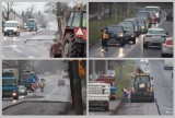 Trwa remont drogi z Włocławku do Lipna - na ulicy Lipnowskiej ruch wahadłowy [zdjęcia]