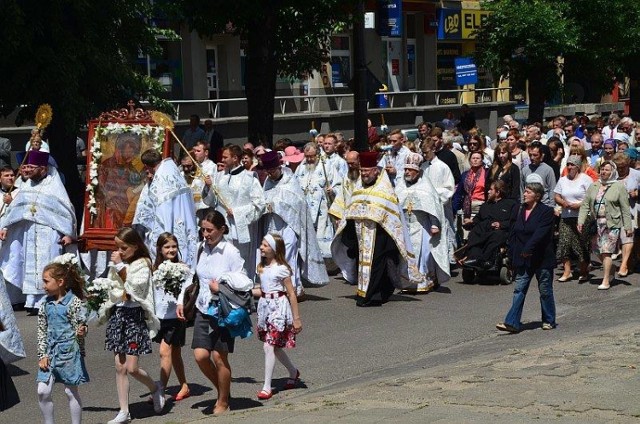 W filmie ukazany zostanie m.in. kult Bielskiej Ikony Matki Bożej