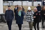 Członkowie grupy Europejskich Konserwatystów i Reformatorów odwiedzili Olkusz. Rozmawiali między innymi o pomocy dla uchodźców [ZDJĘCIA]