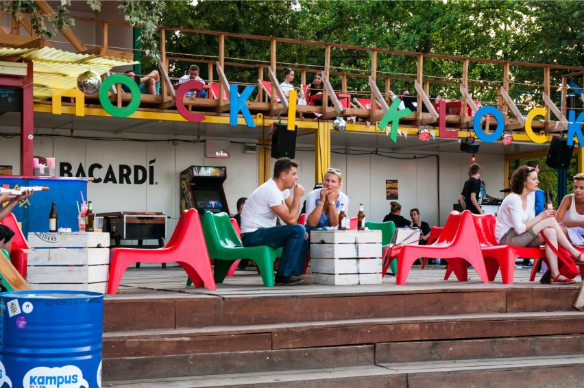 Lunapark. Rozrywkowo-gastronomiczne miasteczko otwiera się...