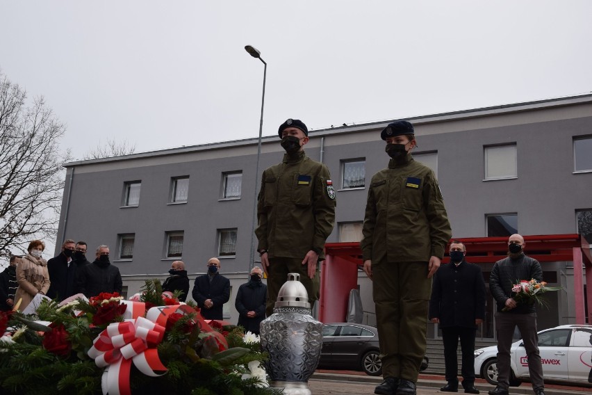 Nie zabrakło i młodzieży ze szczecineckich szkół