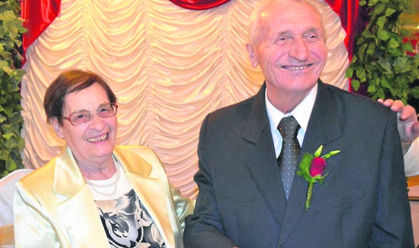 Alicja i Leon Cichaccy. Złożonej przysiędze zostali wierni przez ponad 70 lat
