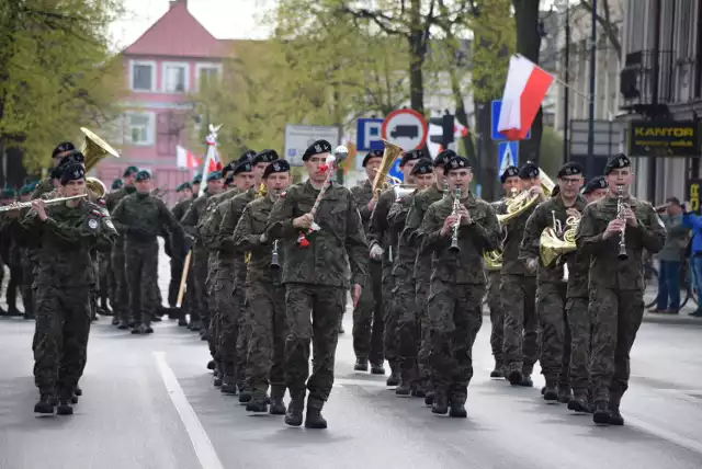 Przysięga w Sieradzu