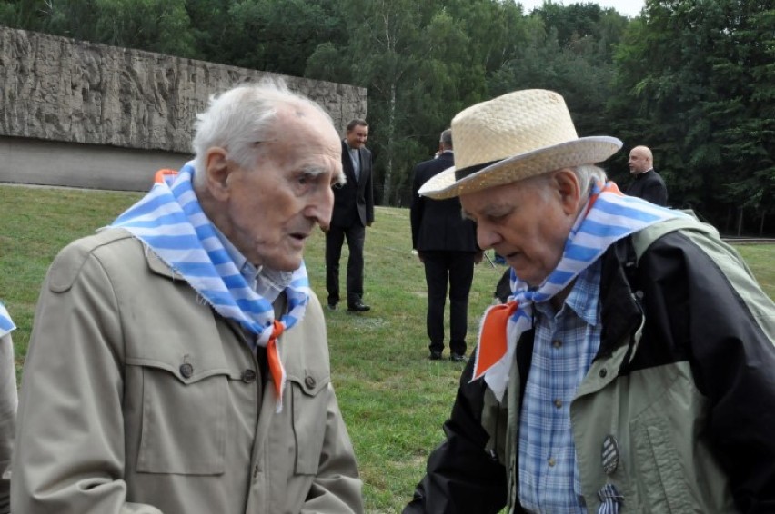 Odszedł Felicjan Łada, były więzień KL Stutthof