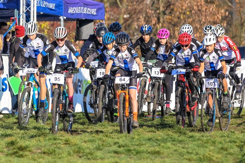 Warsaw Cup Puchar Polski MTB UCI             