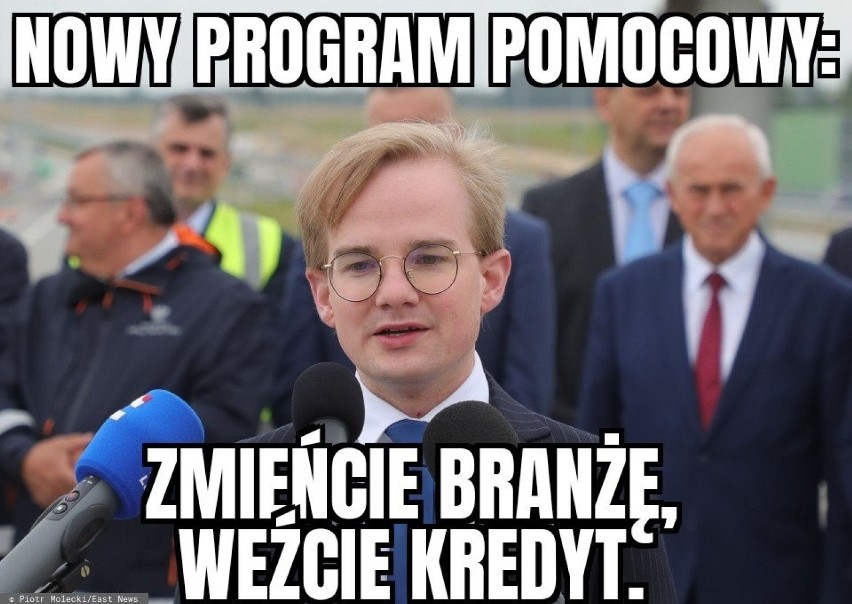 Piotr Patkowski o finansach i kosztach walki z pandemią...