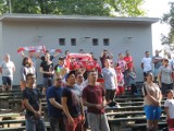 EURO 2020. Ruszyła strefa kibica w amfiteatrze w Wągrowcu! Mieszkańcy dopingują Polaków!