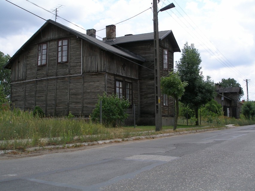 Familoki w Wojciechowie.