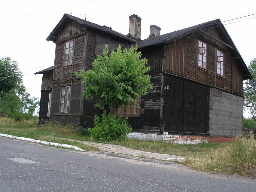 Familoki w Wojciechowie.