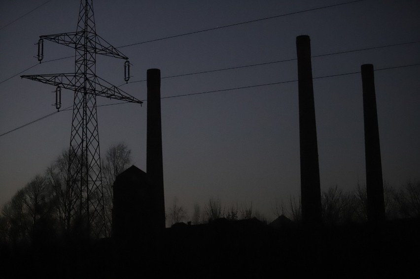 Awaria prądu w EC Szombierki spowodowała m.in., że nie...
