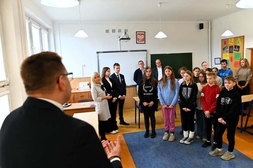 Skład Młodzieżowej Rady Miasta w Sandomierzu III kadencji został wybrany. Niebawem uroczyste zaprzysiężenie. Kogo wybrano?