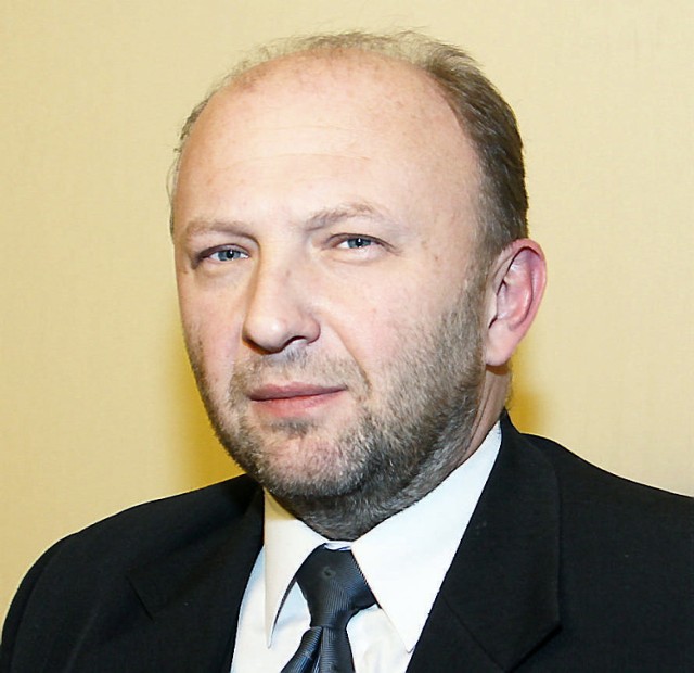 -&nbsp;Zarząd PiS-u w Grudziądzu nie działa prężnie - mówi Krzysztof Kosiński