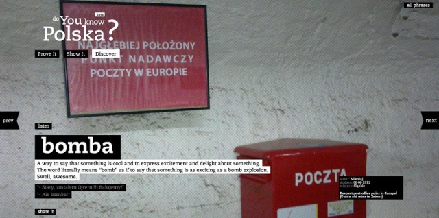 Do You know Polska?