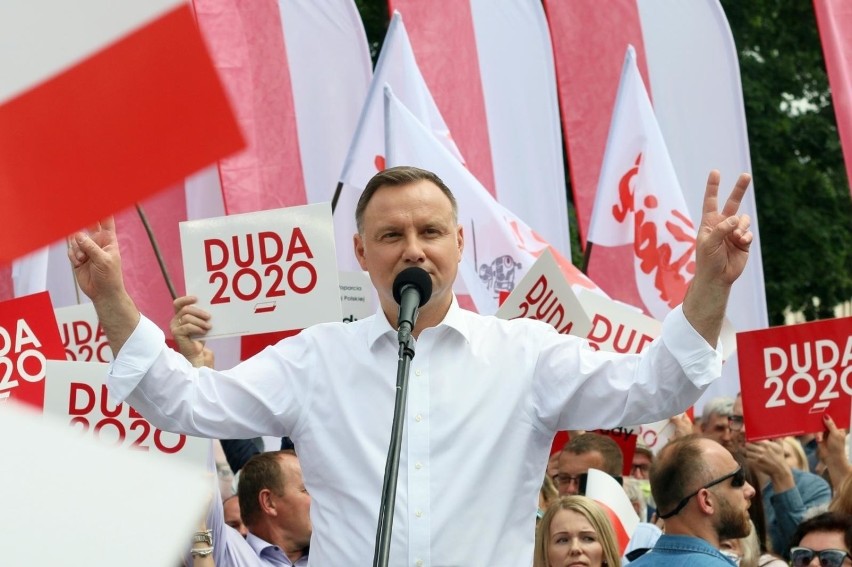 Wyniki wyborów prezydenckich 2020, druga tura. Andrzej Duda prezydentem. PKW podała dane ze wszystkich komisji